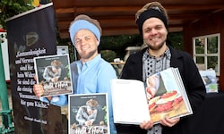 Christoph „Krauli“ Held ist ein österreichischer Gastronom, Haubenkoch, Fernsehkoch, ...