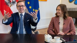 Amthor und Plakolm haben politisch und persönlich so einiges gemeinsam.