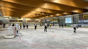 Seit Donnerstagabend geht in Hart bei Graz nichts mehr