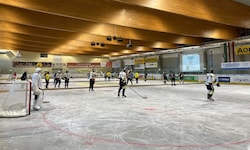 Seit Donnerstagabend geht in Hart bei Graz nichts mehr.