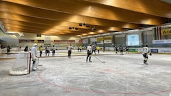 Seit Donnerstagabend geht in Hart bei Graz nichts mehr.