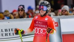 Die schlimmsten Befürchtungen werden für Lara Gut-Behrami nun wohl wahr!