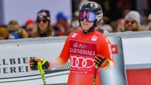 Die schlimmsten Befürchtungen werden für Lara Gut-Behrami nun wohl wahr!