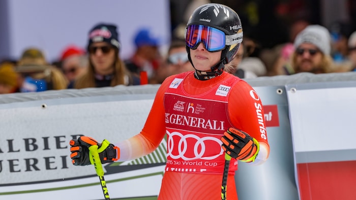 Lara Gut-Behrami's worst fears are now coming true!