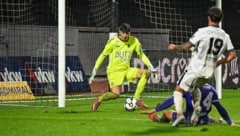 Bei Austria Salzburg ist Simon Nesler-Täubl gesetzt.