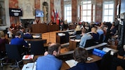Der Landtag beschloss zwei Entschließungsanträge, die auf Dornauer zurückgehen.