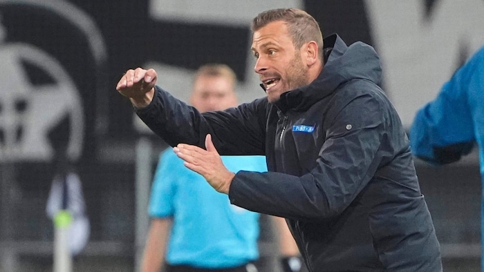 Jürgen Säumel hat erstmals in dieser Saison alle Spieler an Bord.