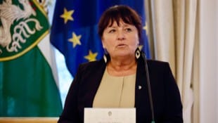 Manuela Khom sieht die steirische ÖVP am Weg zurück.