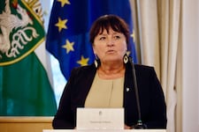 Manuela Khom sieht die steirische ÖVP am Weg zurück.