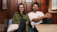 Gemeinsam mit Mutter Susi Schellhorn war Felix zuletzt im Seehof, dem Stammhaus der Familie, zu ...