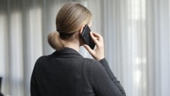 Nicht auflegen, wenn die Statistik Austria für eine Umfrage anruft. (Symbol)