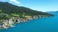 Das Projekt in Unterach am Attersee ist gestorben.