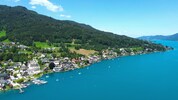 Die Gemeinde Unterach soll ein Bootshaus unentgeltlich einem Investor überlassen haben, der ...