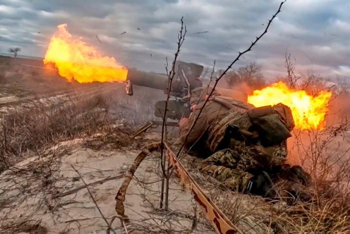 Die Kämpfe in der Ukraine gehen unvermindert weiter.