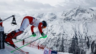 „Hausherr“ Fabio Gstrein gilt als Schnellster im Team von Ski Austria.