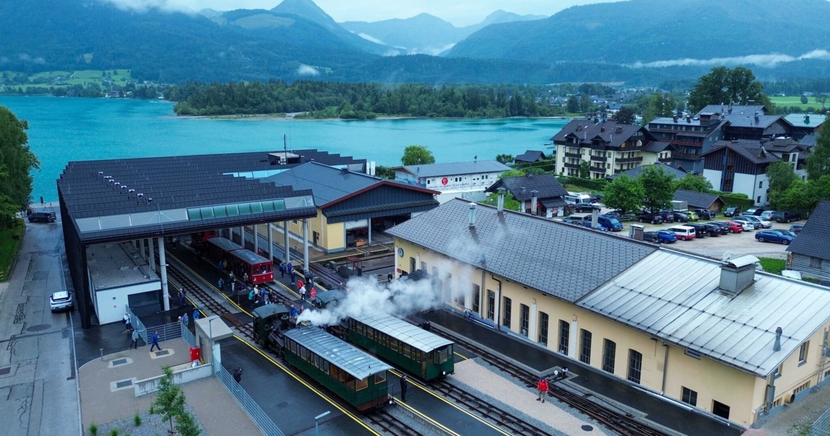 Salzburg AG zahlt Mehrkosten der Schafbergbahn