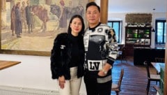 Das Gastro-Paar Kelly Nguyen und Leo Duc Hong besuchte bereits den Maximilianhof.