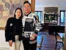 Das Gastro-Paar Kelly Nguyen und Leo Duc Hong besuchte bereits den Maximilianhof.