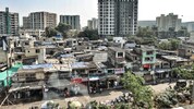 Die Metropole Mumbai hat rund 21 Millionen Einwohner