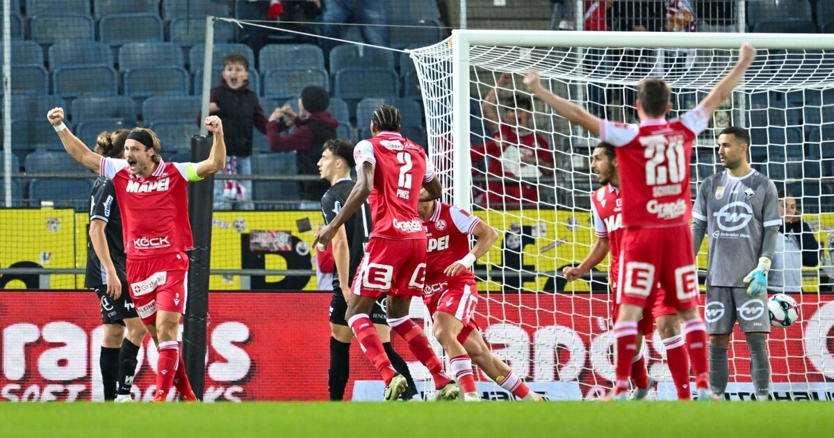 GAK Coaching Change: Rapid Vienna Preview