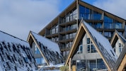 Das Triforêt im verschneiten Hinterstoder soll über diesen Winter hinaus geöffnet bleiben. Die ...