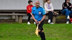 Dragan Jovanovic ist am Weg der Besserung.