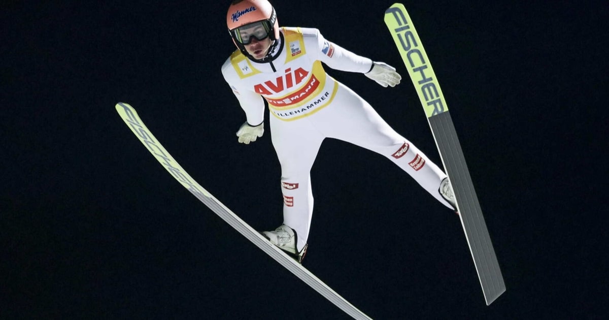 Lillehammer ski jumping: Austrians miss the podium; Kobayashi wins