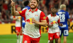 Yorbe Vertessen und Red Bull Salzburg wollen Meister werden. 