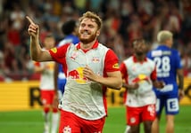 Yorbe Vertessen und Red Bull Salzburg wollen Meister werden. 