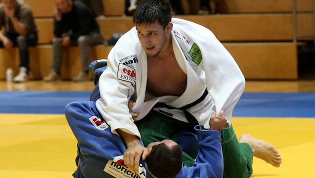 Feierte mit Straßwalchen 2012 den Bundesliga-Titel: Christoph Kronberger (oben)