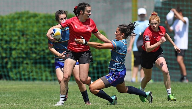 Sophie Koller wird Österreich als Kapitänin aufs Feld führen.