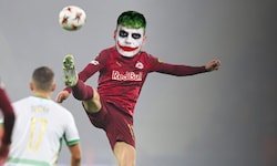 Wissen Sie, um welchen Spieler von Red Bull Salzburg es sich hier handelt? 