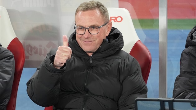Ralf Rangnick