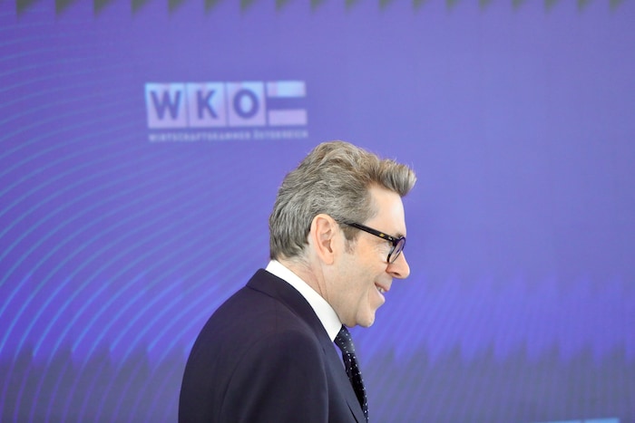 Harald Mahrer kostete unter anderem die Affäre um die WKÖ-Gehaltserhöhungen seinen Job als ...