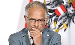 Finanzminister Markus Marterbauer