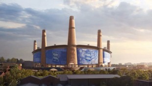 Der Birmingham City FC hat die Pläne für ein neues Stadion vorgestellt.