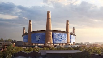 Der Birmingham City FC hat die Pläne für ein neues Stadion vorgestellt.