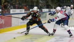 Der Treffer von Marcus Vela (li.) kam für die 99ers zu spät.