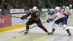 Der Treffer von Marcus Vela (li.) kam für die 99ers zu spät.