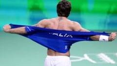 Italiens Flavio Cobolli