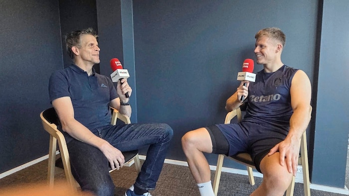 Die „Krone“ traf Pentz zum Interview.