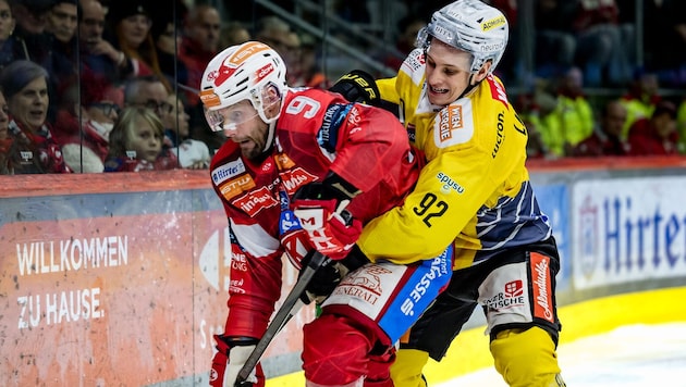 4:2-Heimerfolg der Klagenfurter