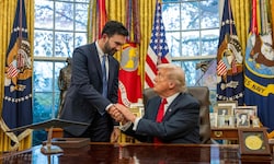 Nach dem Treffen des neuen New Yorker Bürgermeisters mit US-Präsident Trump scheint das ...
