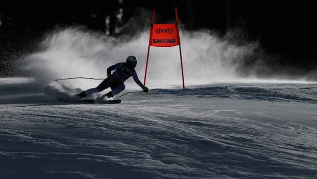 Beaver Creek muss um die Rennaustragung noch zittern.