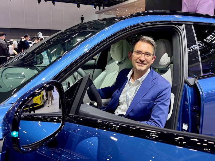 Anton Fuchs, COO von Virtual Vehicle in Graz