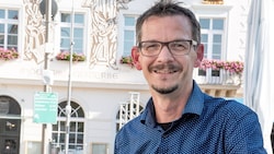 Der 47-jährige Peter Teix wird auf jeden Fall die Geschicke der Neunkirchner Stadtregierung für ...