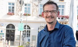 Der bisherige Finanzstadtrat Peter Teix soll jetzt Bürgermeister in Neunkirchen werden.