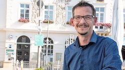 Der bisherige Finanzstadtrat Peter Teix soll jetzt Bürgermeister in Neunkirchen werden.