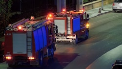 Auch im Laufe des Samstags soll es in der betroffenen Region weiter regnen, allerdings nicht ...