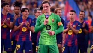Kann Marc-Andre ter Stegen schon seine Abschiedsrede schreiben?